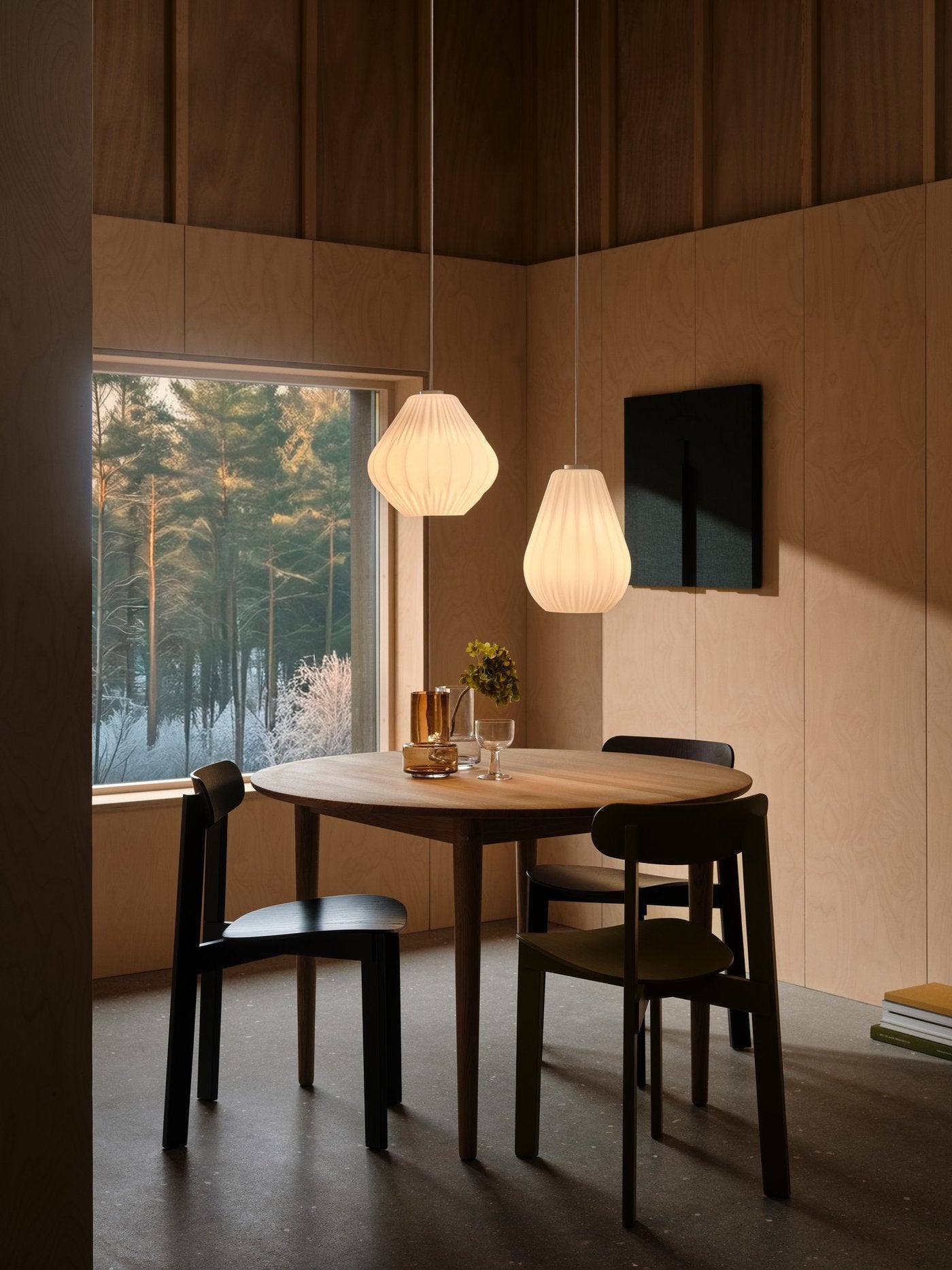 Maluca Pendant Light Opal White - 2612343001