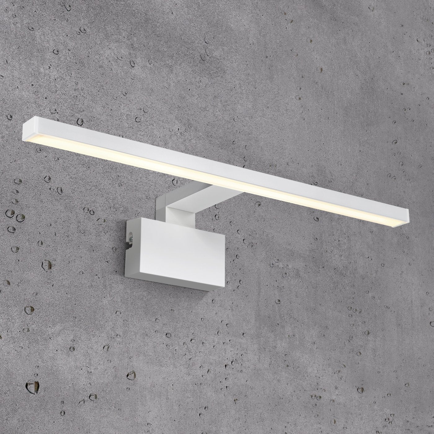Marlee LED Bathroom Vanity Light 8.9W 3000K White - 2110701001