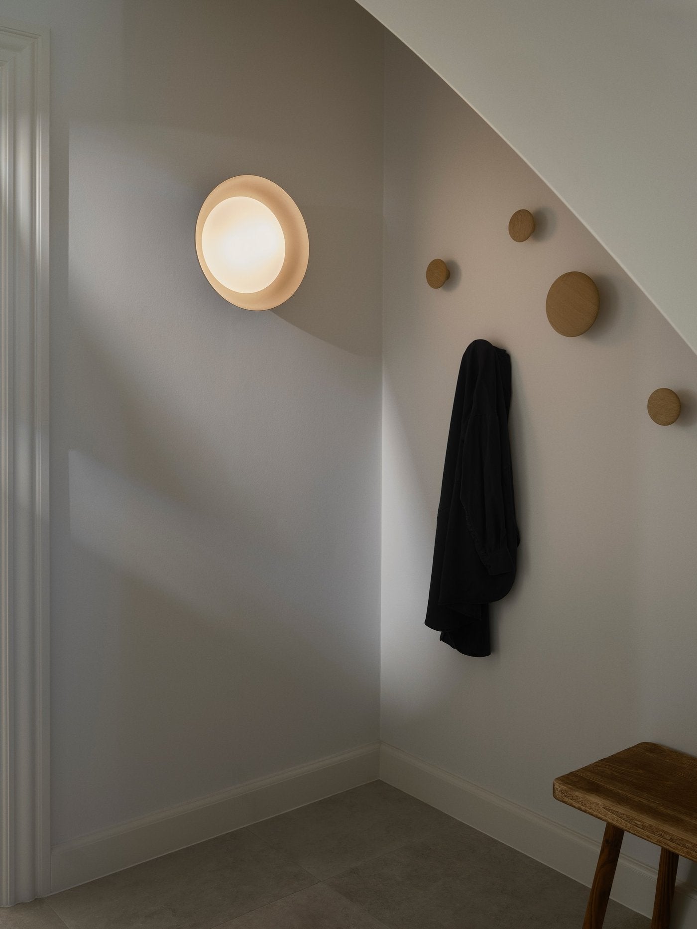 Nivora 380mm Ceiling Light White - 2610156001