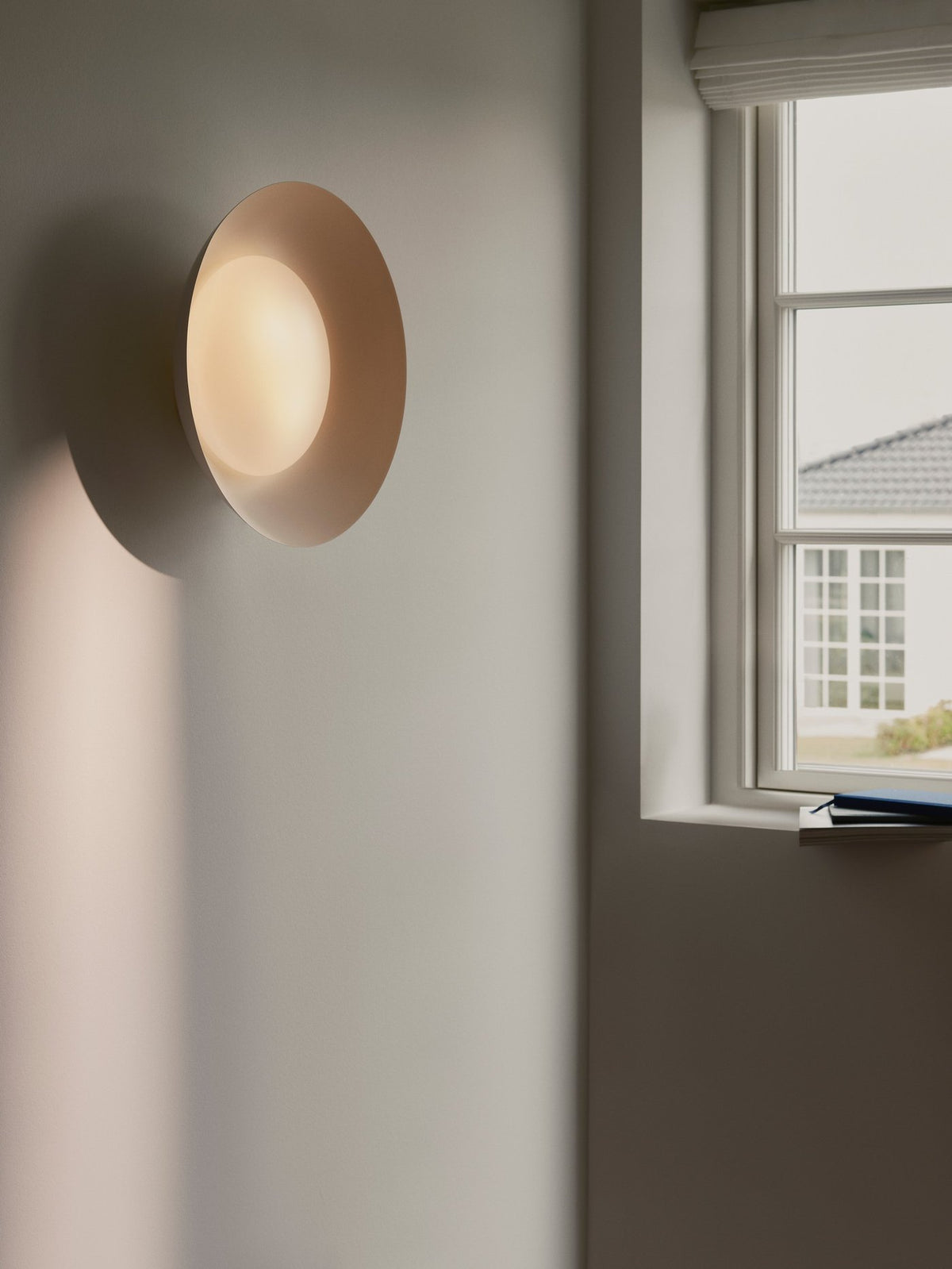 Nivora 450mm Ceiling Light White - 2610166001