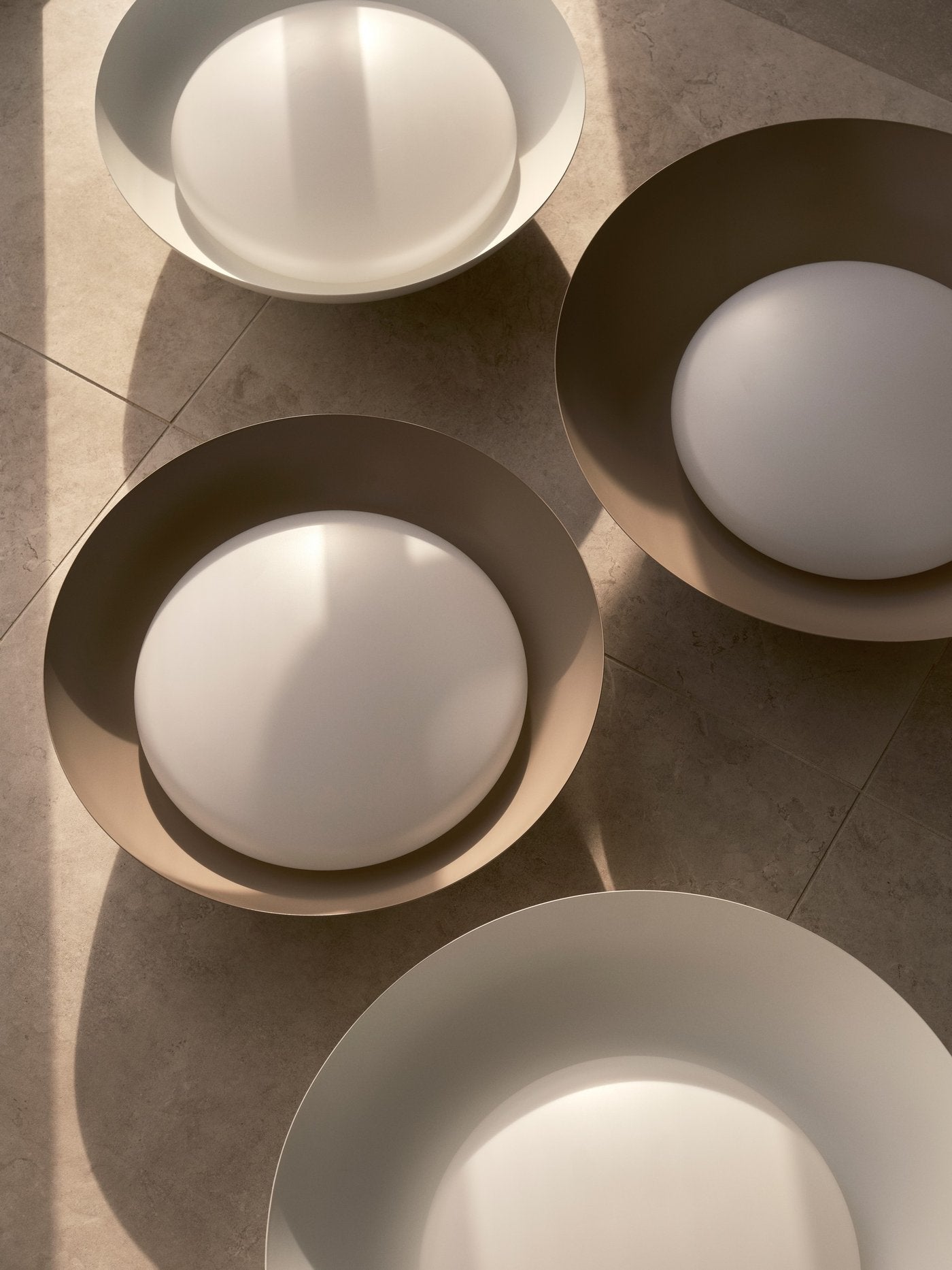 Nivora 450mm Ceiling Light White - 2610166001