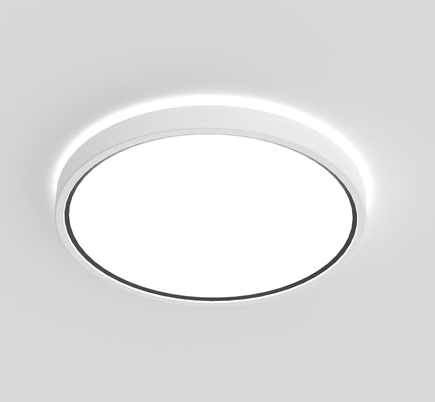 Noxy LED Flush Mount Light 17W White - 2015356101