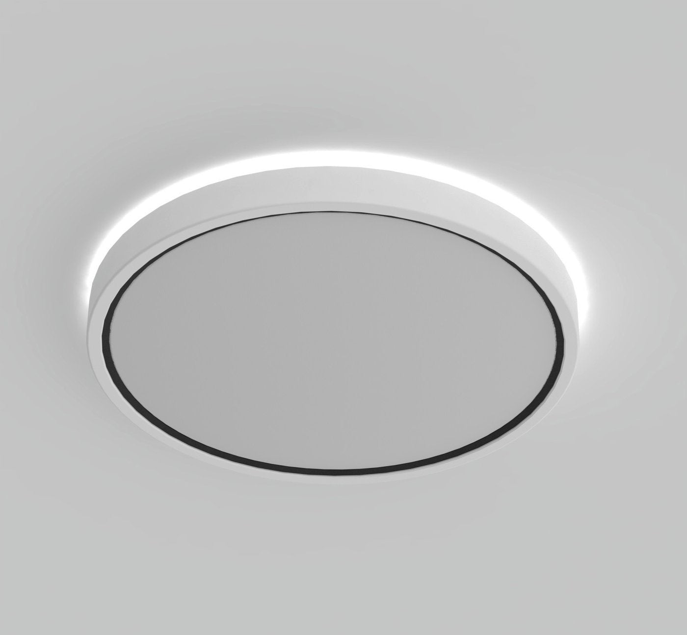 Noxy LED Flush Mount Light 17W White - 2015356101