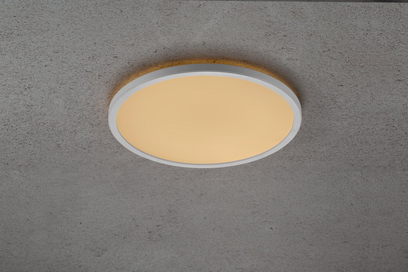 Oja Flush Mount Light 14.5W 2700K White - 2015106101