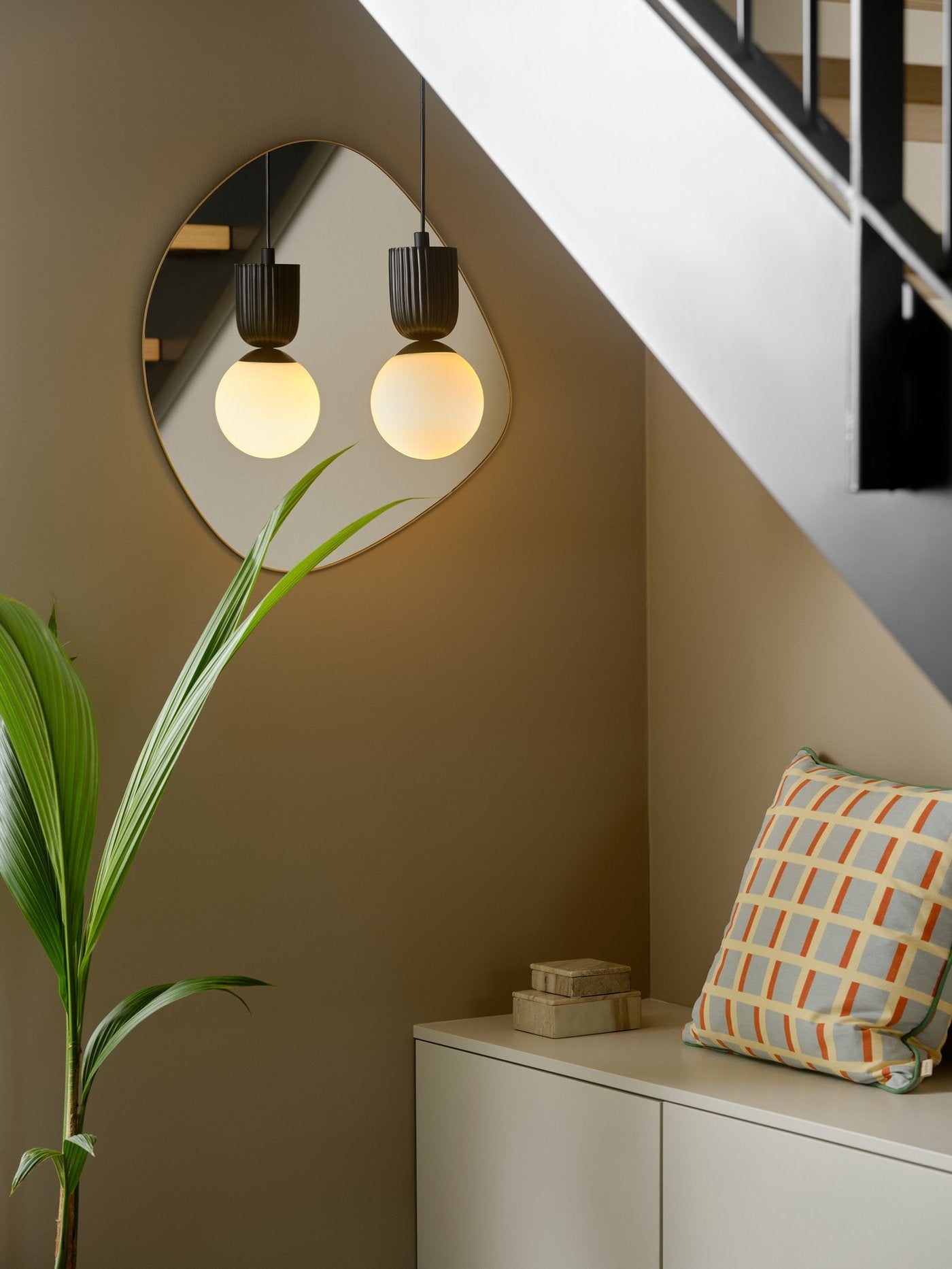 Sadie Pendant Light Black - 2512603003