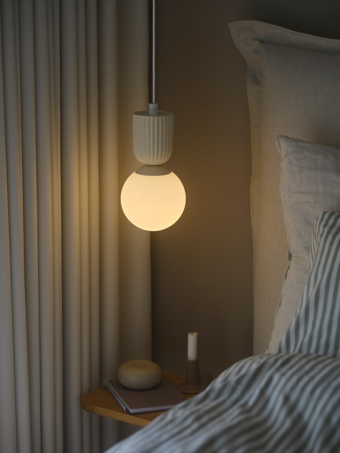 Sadie pendant Light Beige - 2512603009