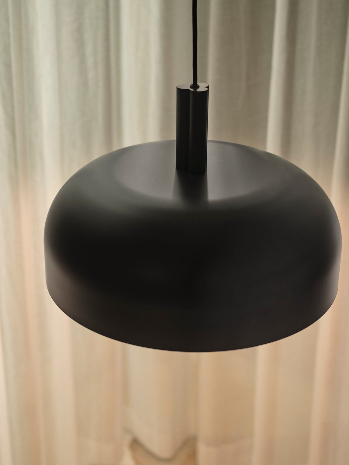Sandro Pendant Light Black - 2612003003