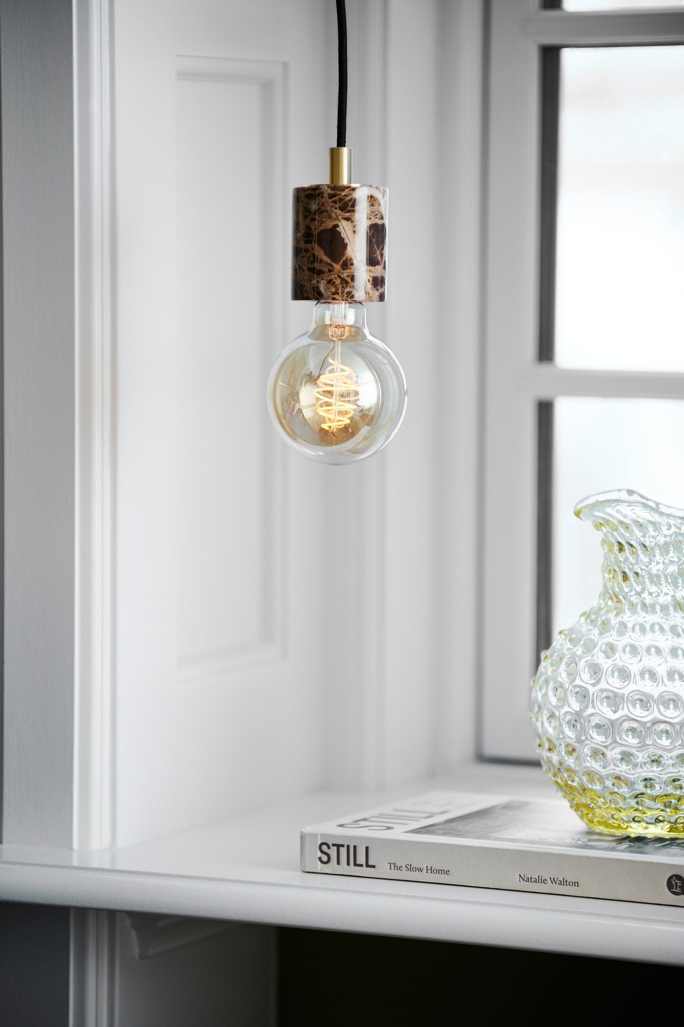 Siv Pendant Light Brown - 45883018
