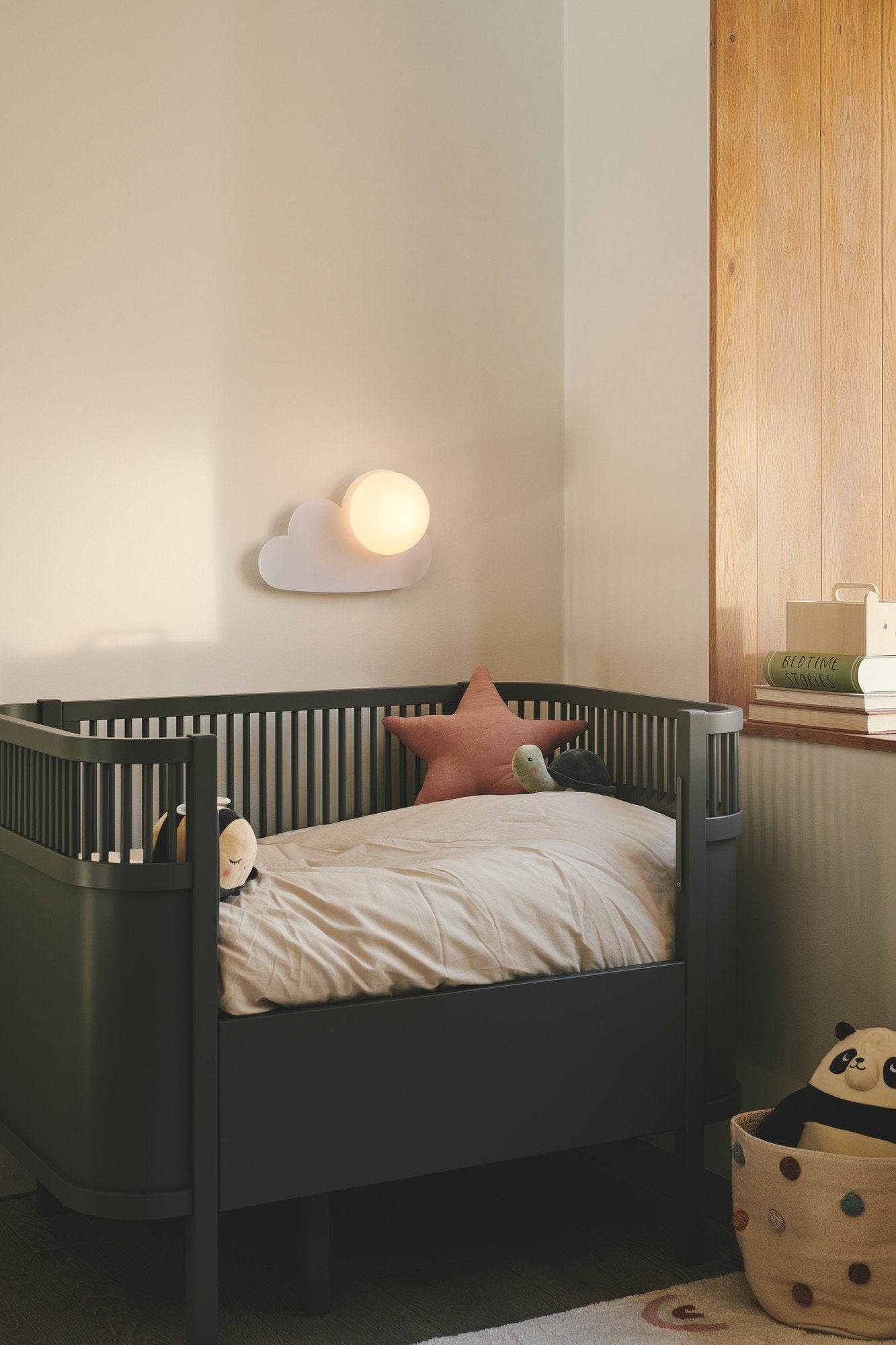 Skyku Cloud Wall Light White - 2312971001