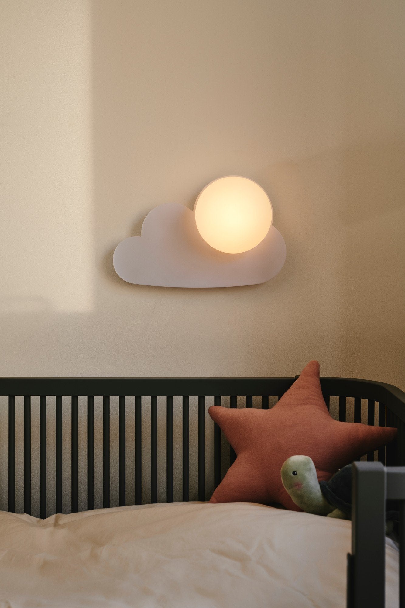 Skyku Cloud Wall Light White - 2312971001