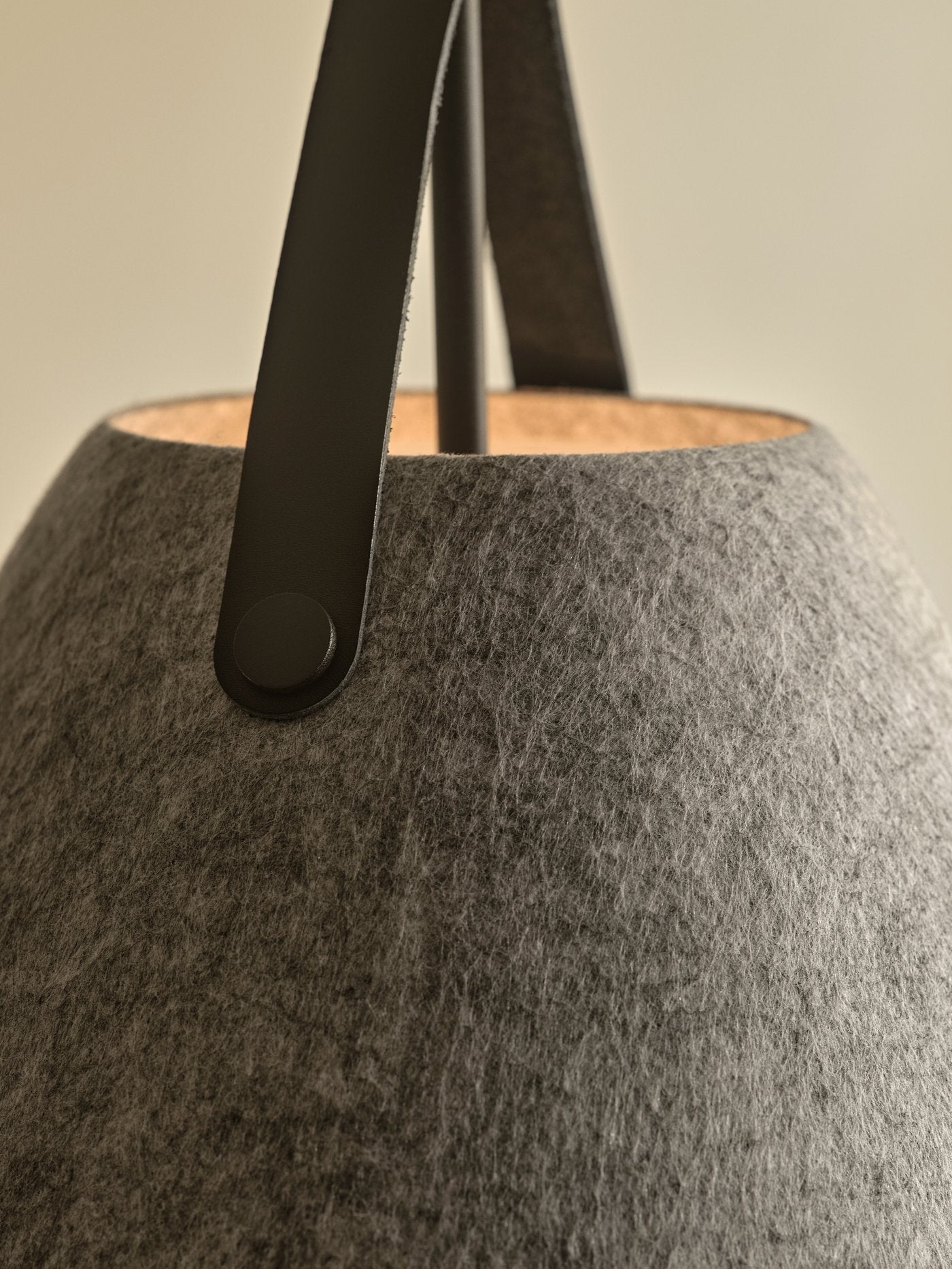 Strap pendant Light Grey - 84343010