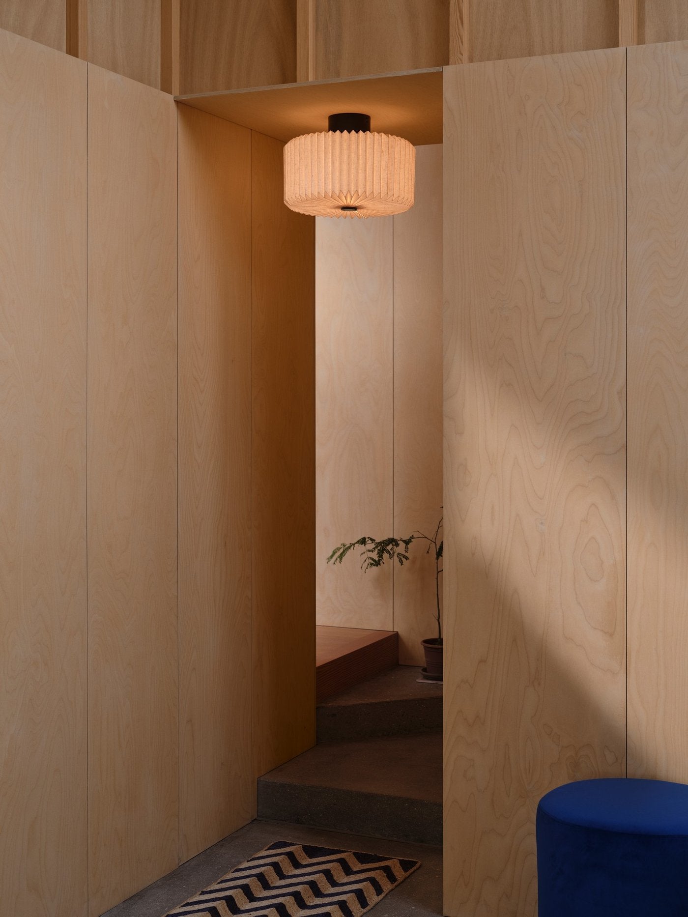 Vivienne Ceiling Lamp Black - 2612206003