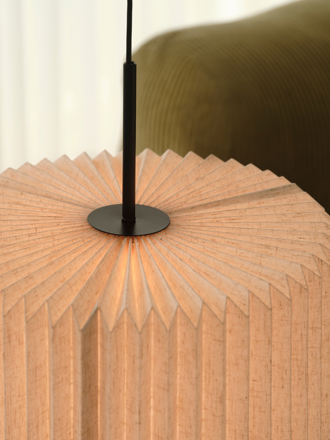Vivienne 400mm Pendant Light Black - 2612223003