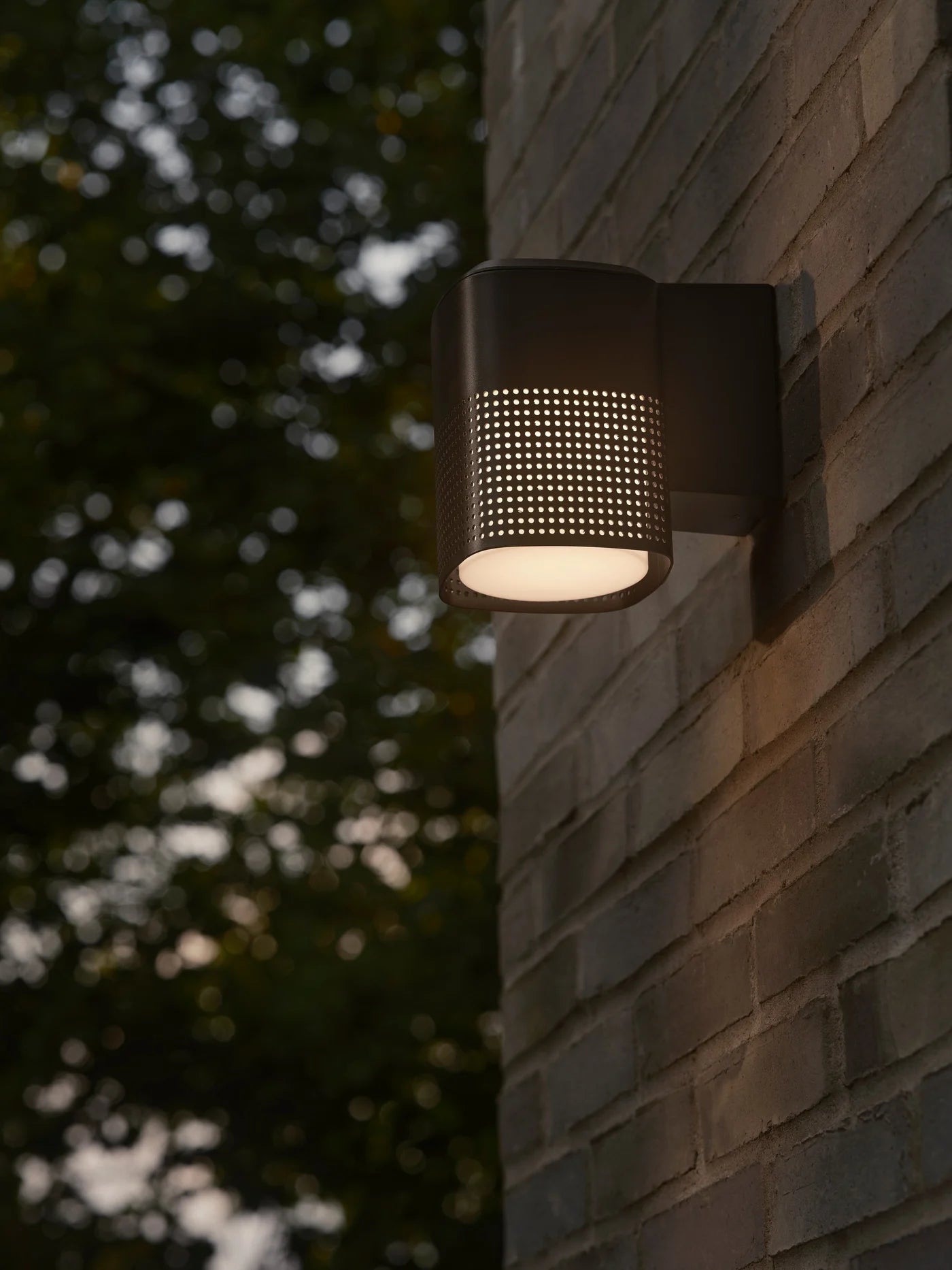 Sidara Wall Light Seaside Black - 2618421203