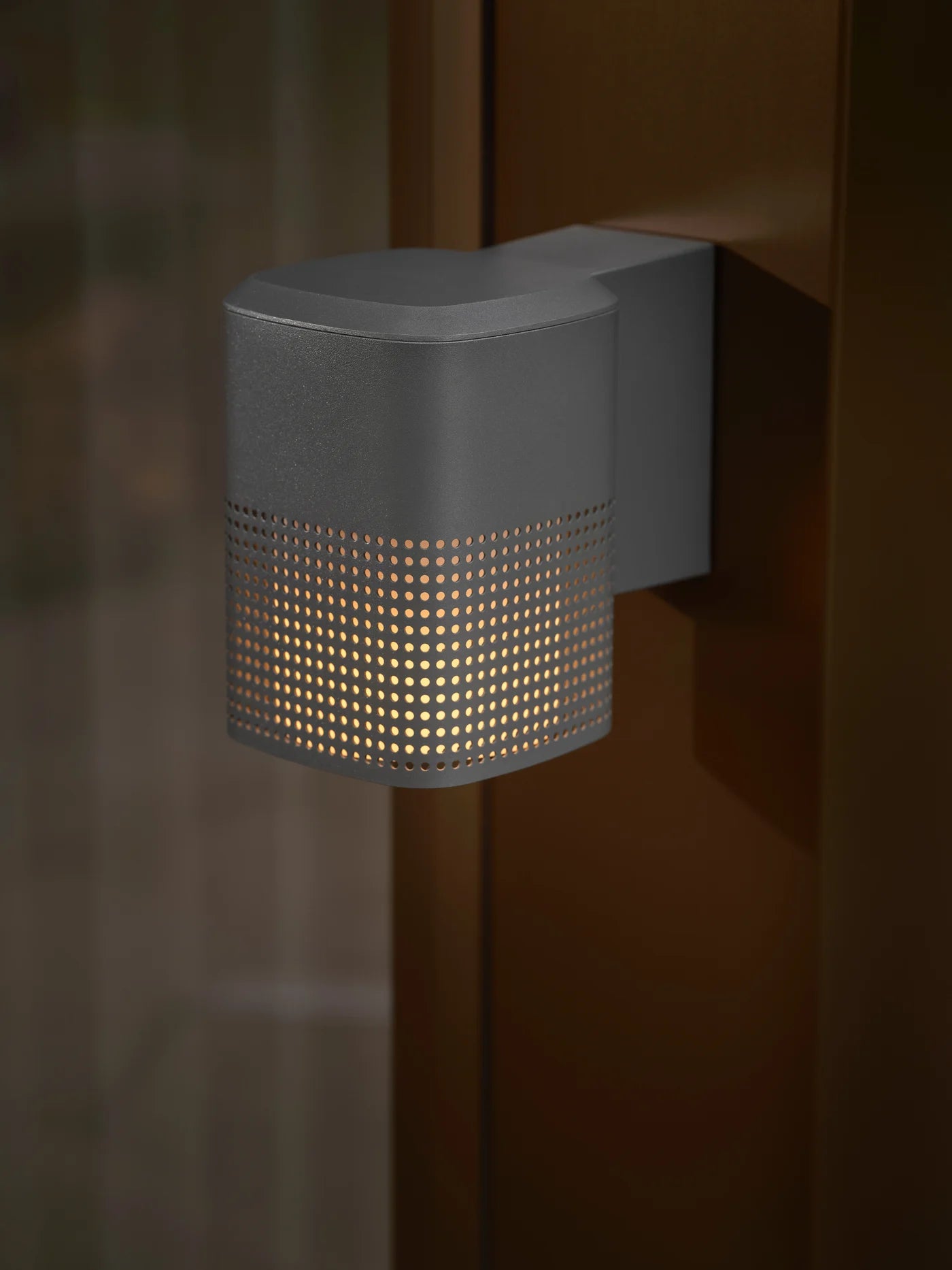 Sidara Wall Light Seaside Anthracite - 2618421250