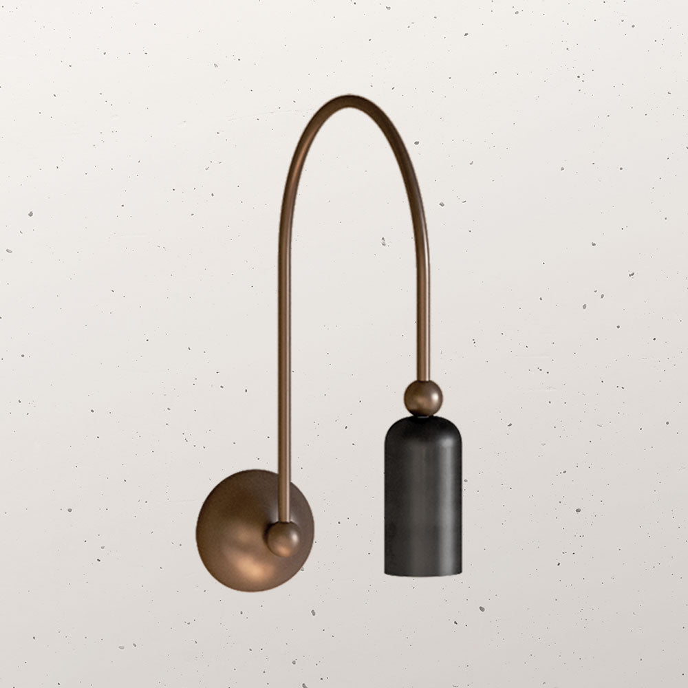 Madame Wall Light Morocco & Grafene - IL.288.10.ME