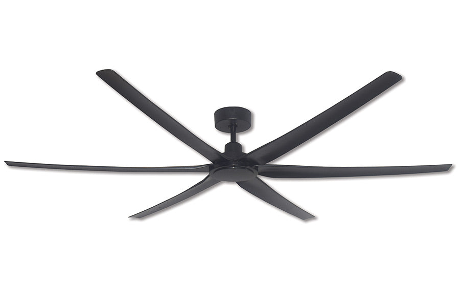 Magnum DC Ceiling Fan 80" Matt Black - M801