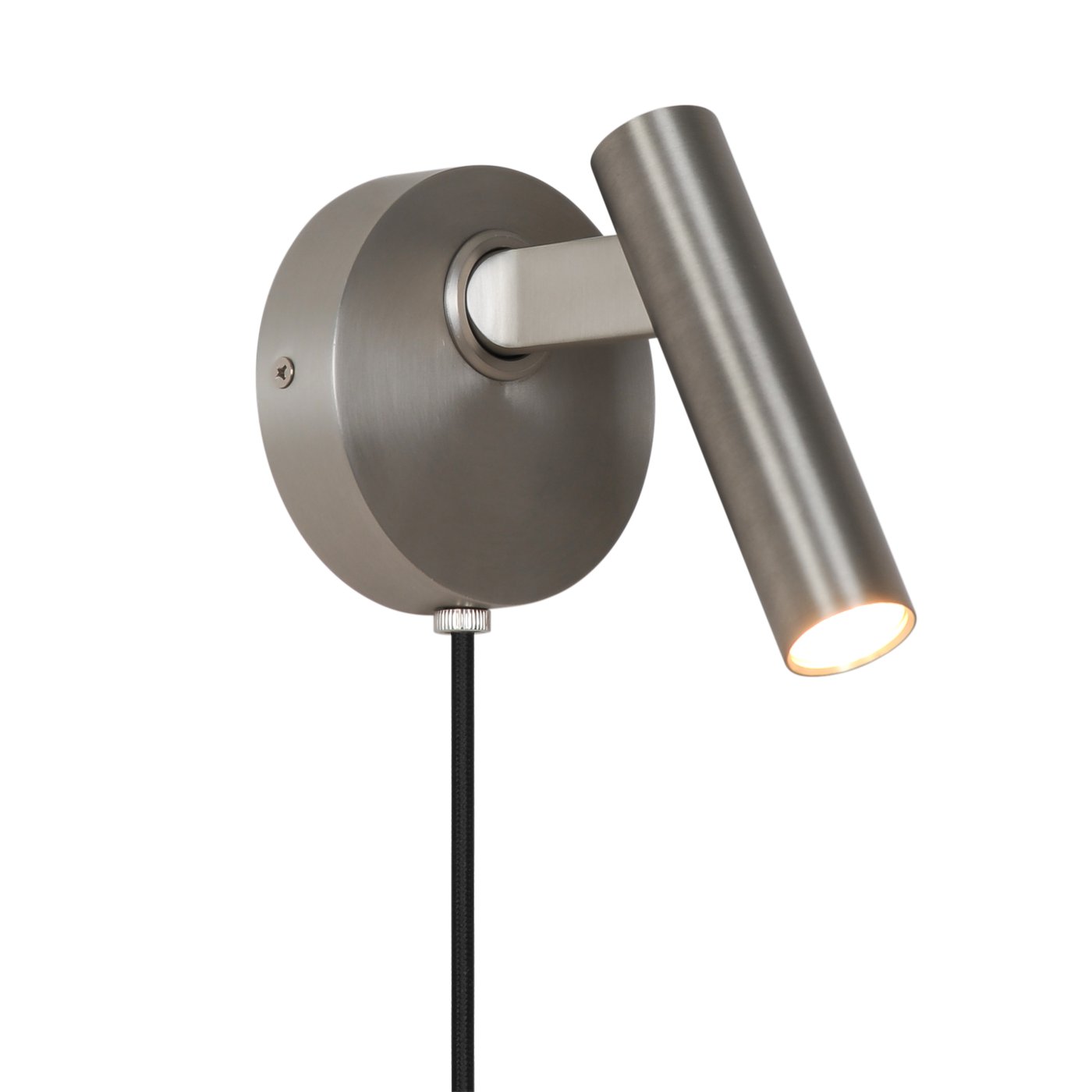 Makoto Wall Light Satin Chrome - 2620051033