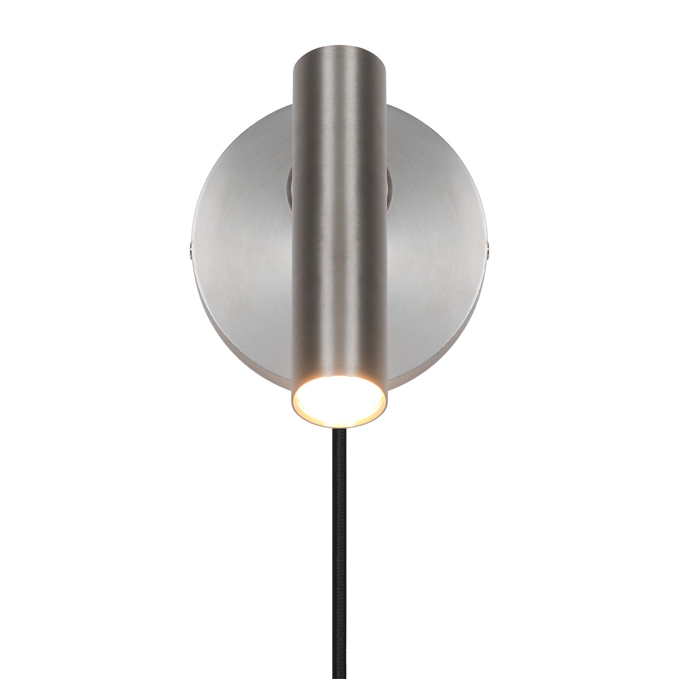Makoto Wall Light Satin Chrome - 2620051033