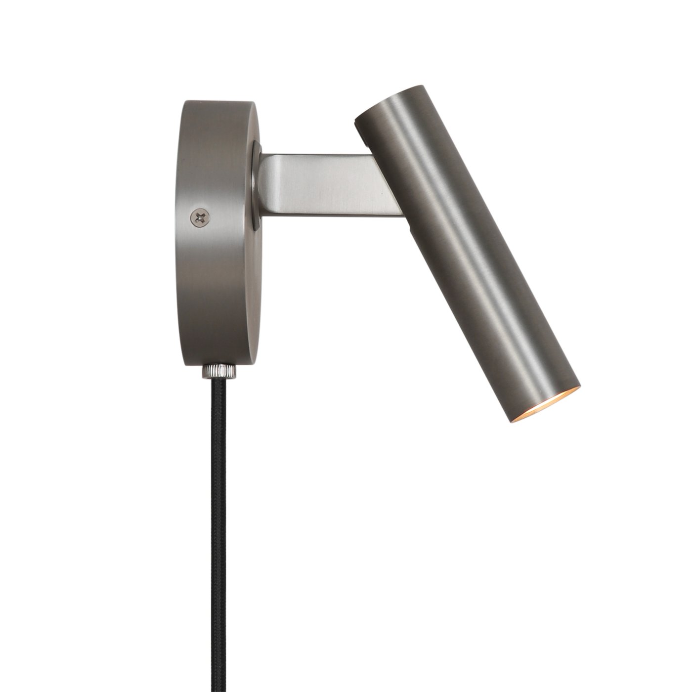 Makoto Wall Light Satin Chrome - 2620051033