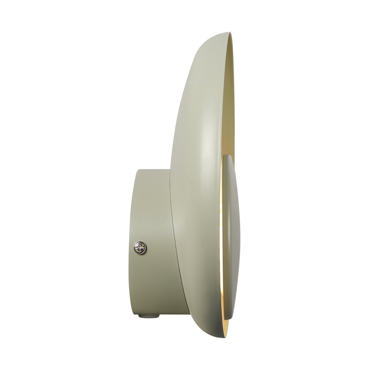 Marsi Wall Light 7W 3000K Dusty Green - 2312351023