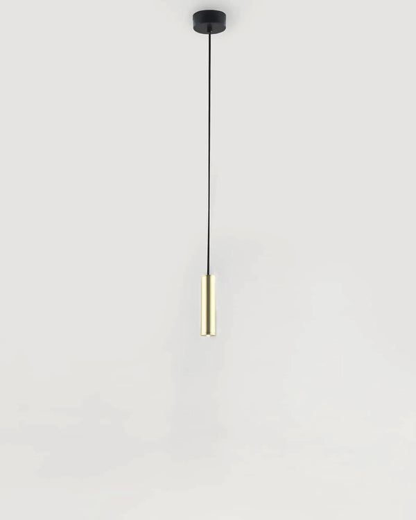 Maru LED Pendant Light 3W 2700K Matte Brass - ARO.C1194/ORO