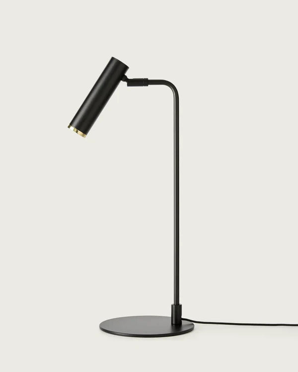 Maru LED Table Lamp 3W 3150K Black - ARO.S1194/NEG