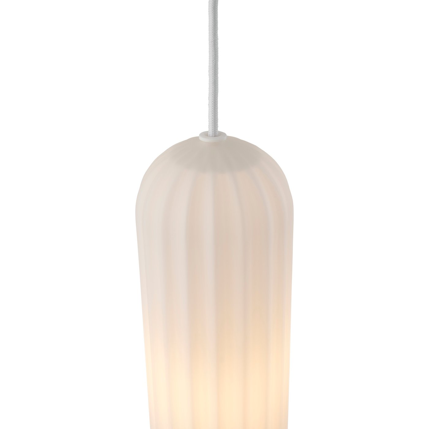 Miella 3 Rail Light Pendant White - 2412533001