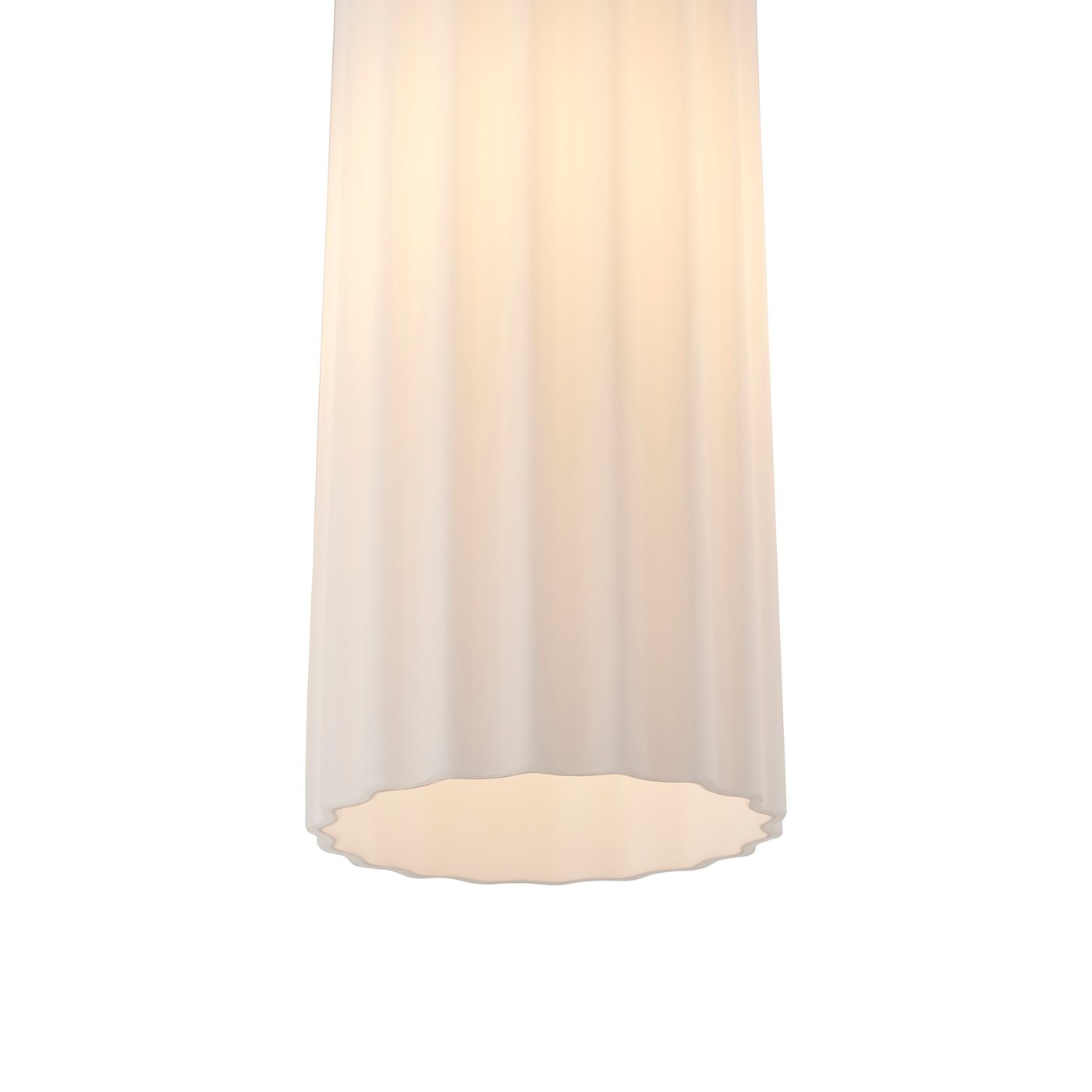 Miella 3 Rail Light Pendant White - 2412533001