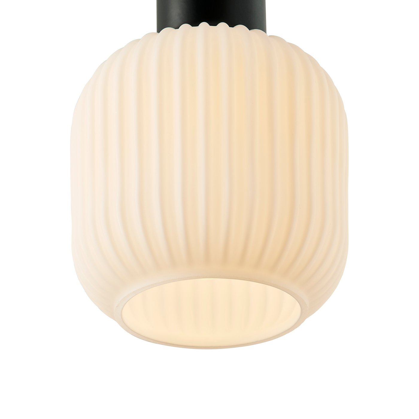 Milford Mini 3 Rail Light Pendant Black - 2412623003