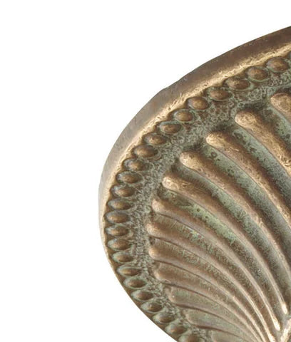 Mini GU5.3 Flush Mount Light Antique Brass - IL.208.07.OO