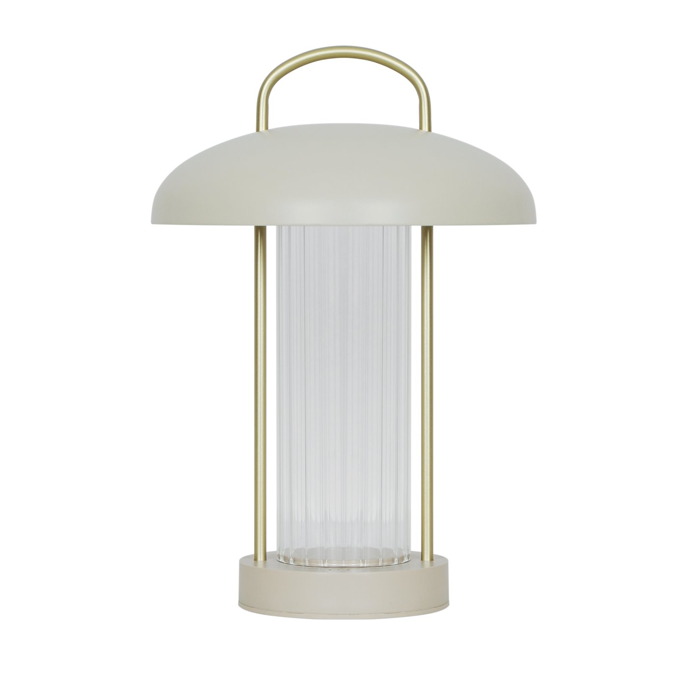 Mirano portable Table lamp 3W 3000K Beige - 2512505009