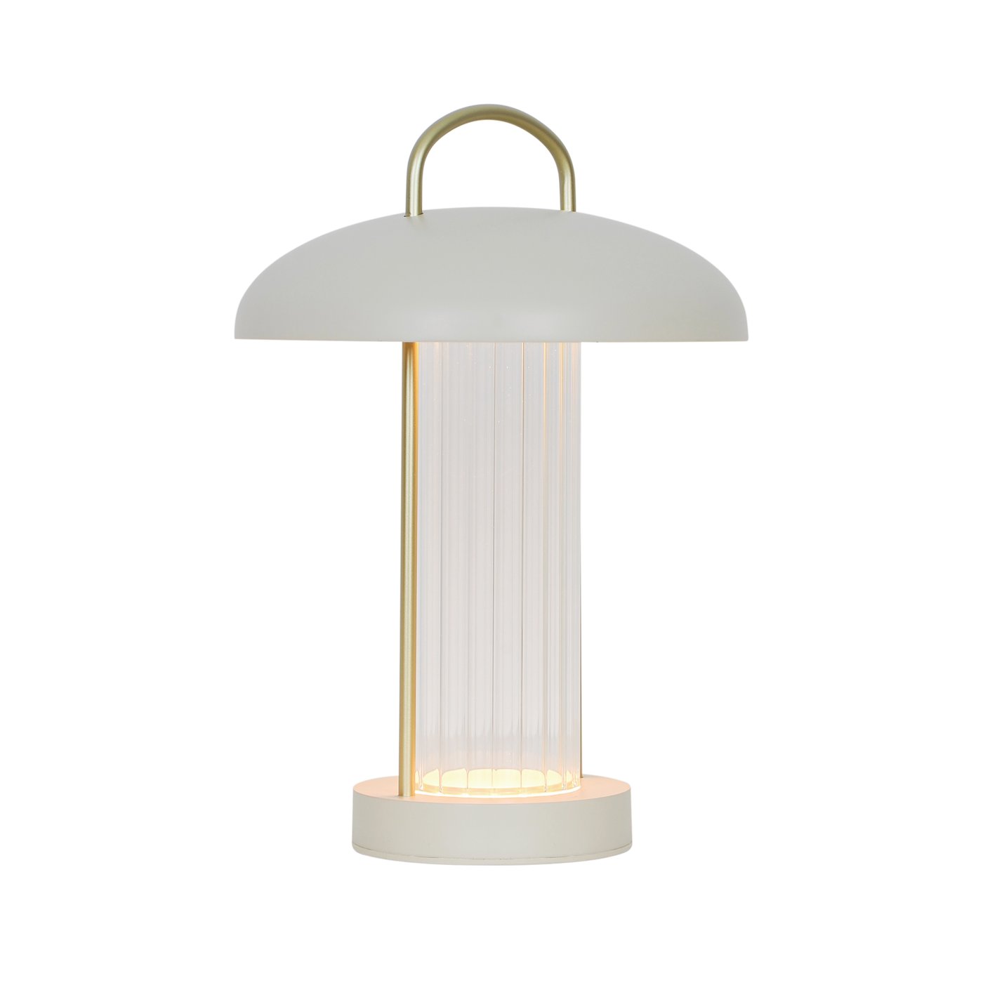 Mirano portable Table lamp 3W 3000K Beige - 2512505009