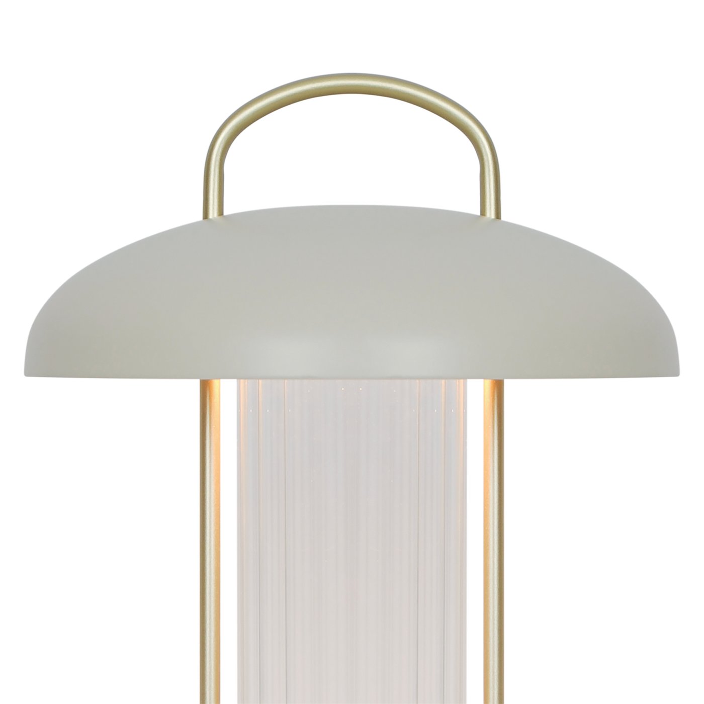 Mirano portable Table lamp 3W 3000K Beige - 2512505009
