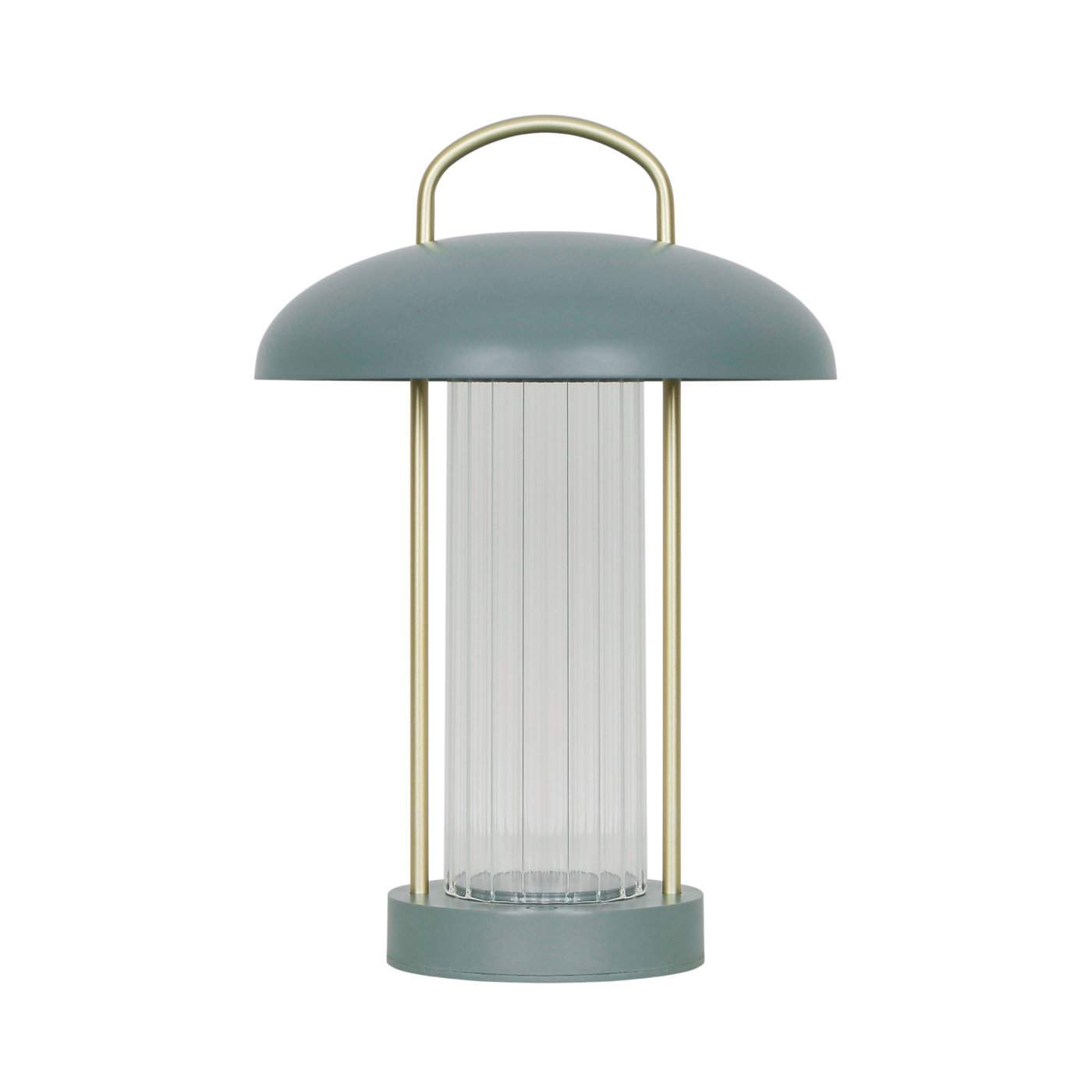Mirano portable Table lamp 3W 3000K Dusty Green - 2512505023