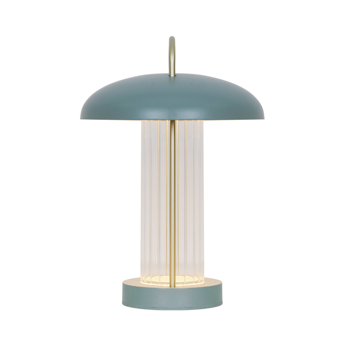 Mirano portable Table lamp 3W 3000K Dusty Green - 2512505023