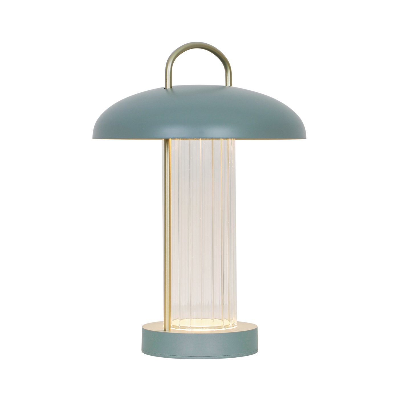Mirano portable Table lamp 3W 3000K Dusty Green - 2512505023