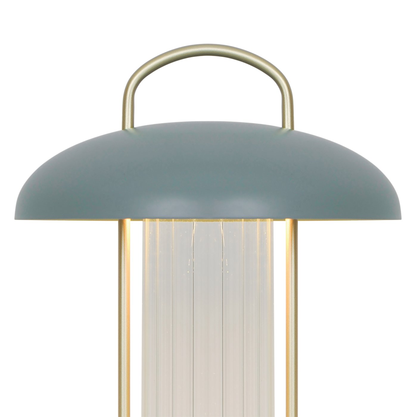 Mirano portable Table lamp 3W 3000K Dusty Green - 2512505023