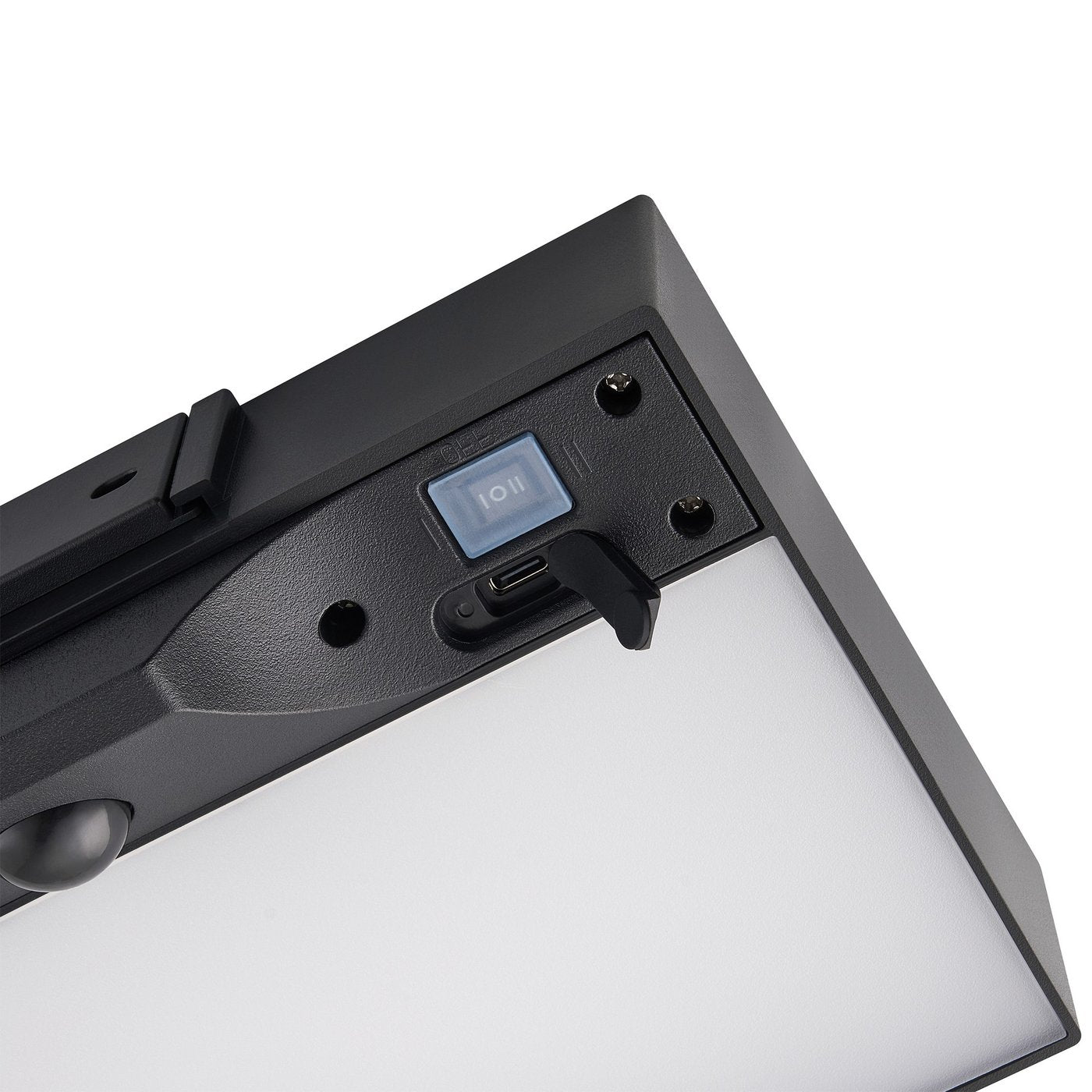 Monay Square Solar Wall light 5W 3000K Black - 2518341003