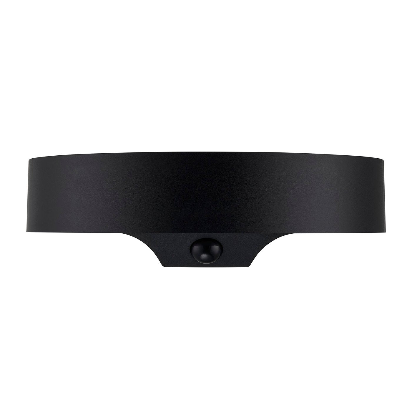 Monay Round Solar Wall light 5W 3000K Black - 2518351003