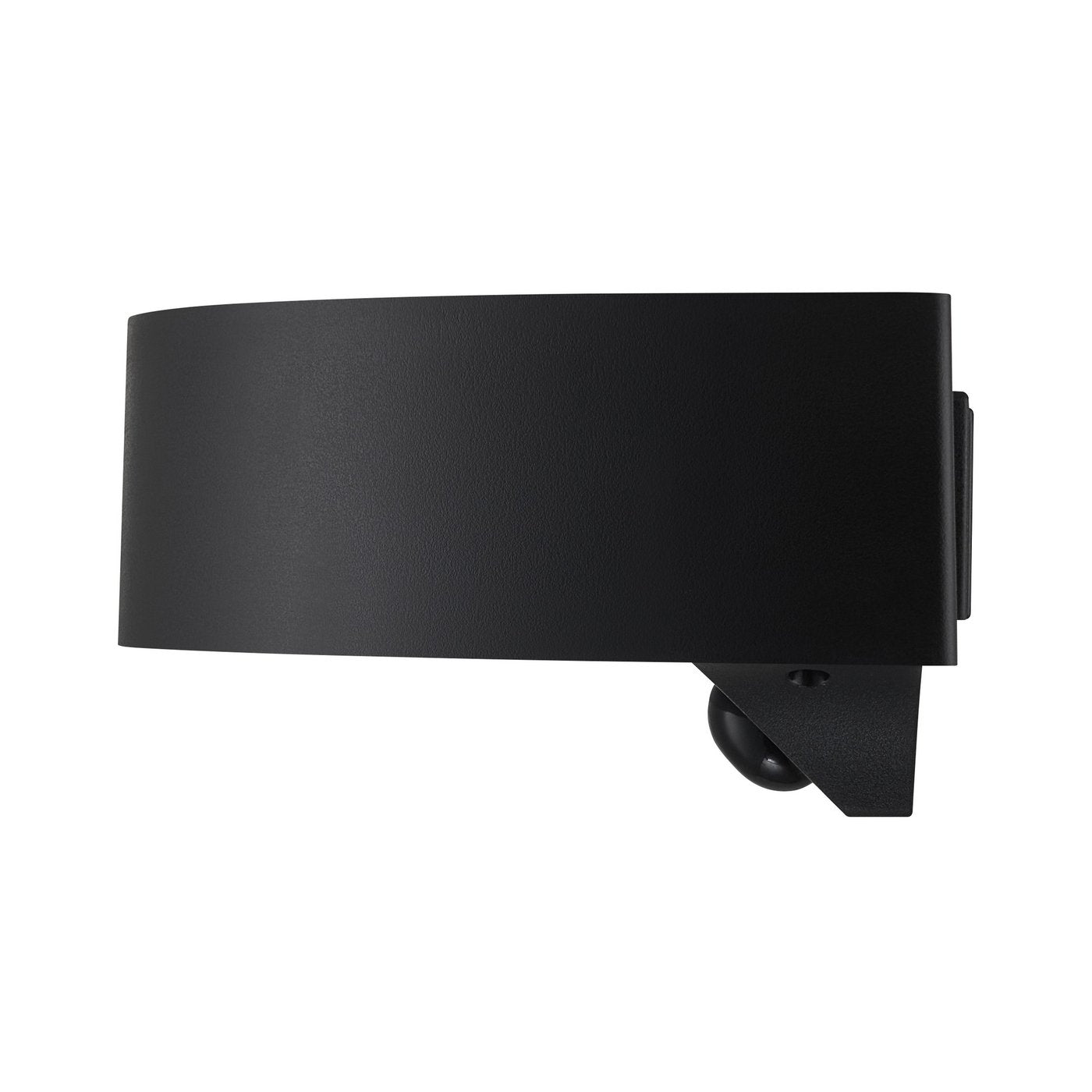 Monay Round Solar Wall light 5W 3000K Black - 2518351003