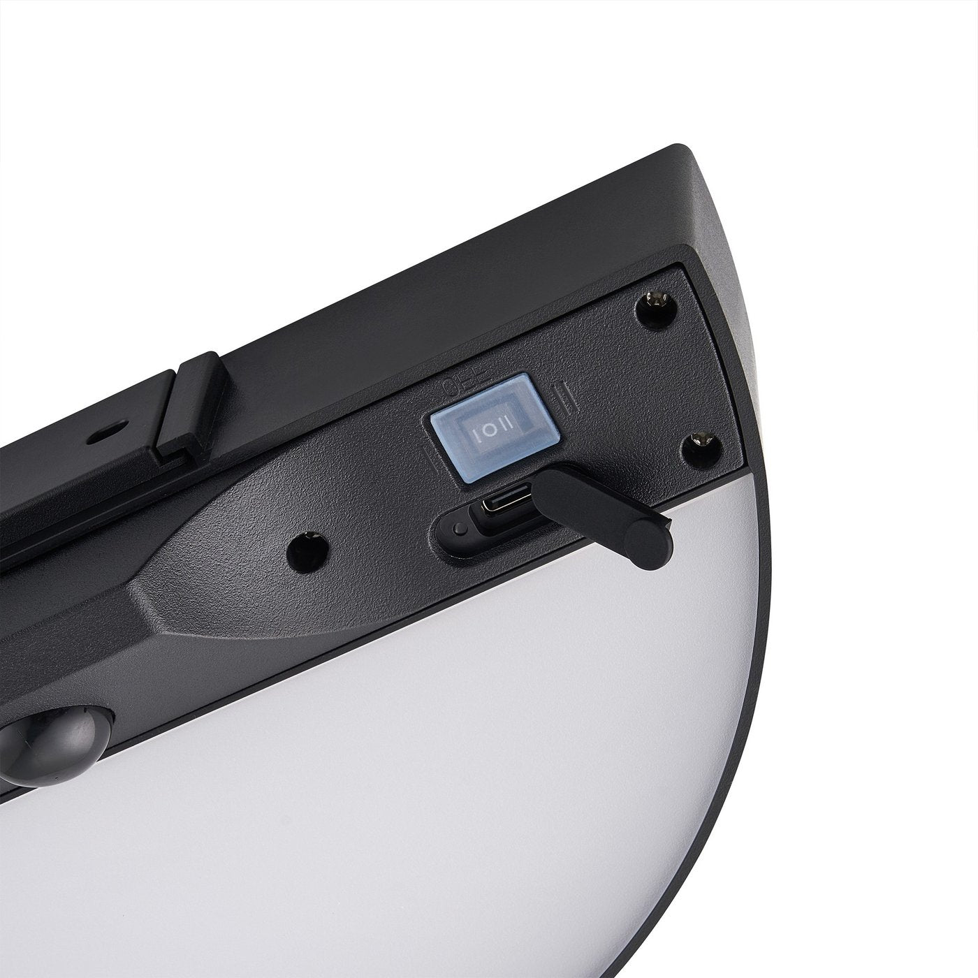Monay Round Solar Wall light 5W 3000K Black - 2518351003