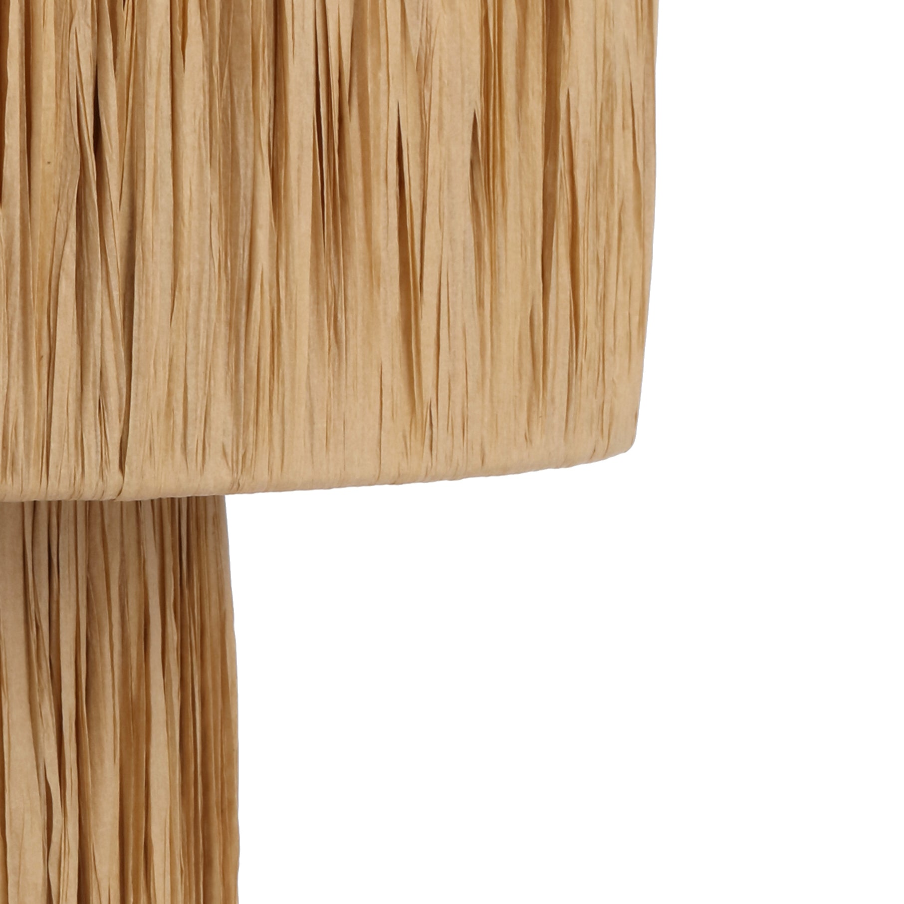 Nativa Small Table Lamp Natural - NATIVA TLS-NAT