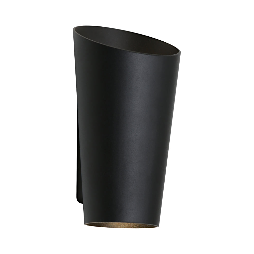 Nimes Up & Down Wall Light Black 3CCT - NIME2EBLK