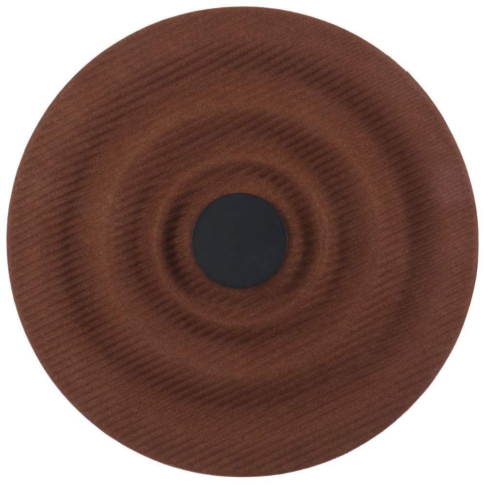 Niro LED Wall Bracket 5W 3000K Brown & Black - NIRO WB-BRWBK