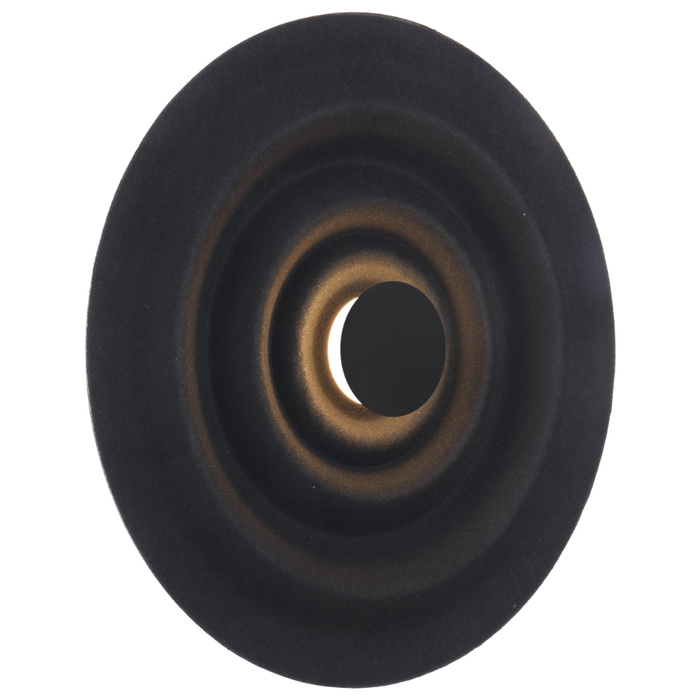 Niro LED Wall Bracket 5W 3000K Brown & Black - NIRO WB-BRWBK