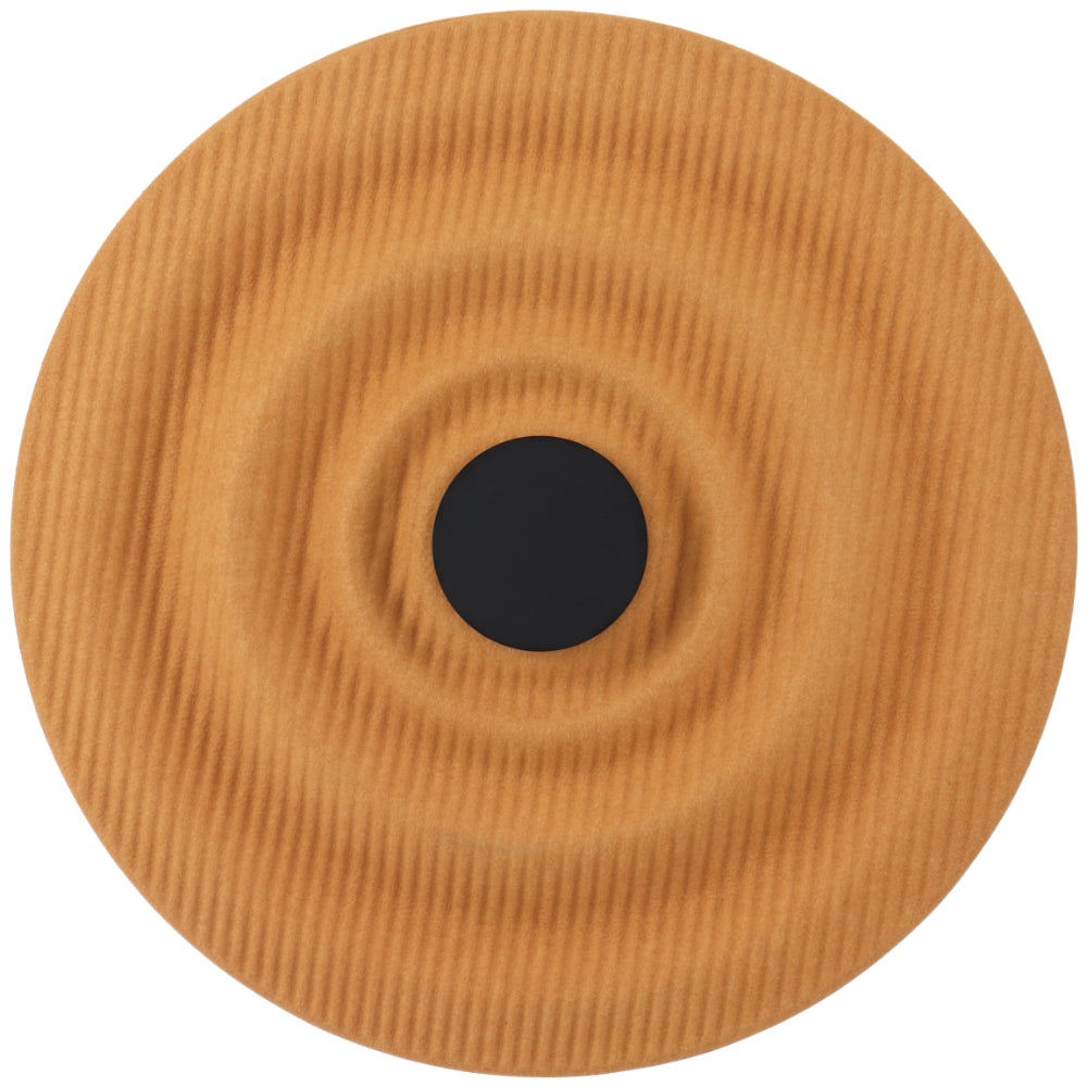 Niro LED Wall Bracket 5W 3000K Orange & Grey - NIRO WB-OGGY