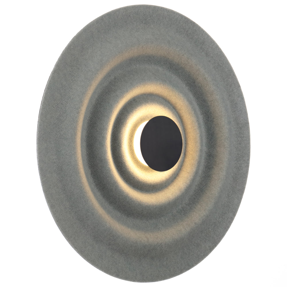Niro LED Wall Bracket 5W 3000K Orange & Grey - NIRO WB-OGGY