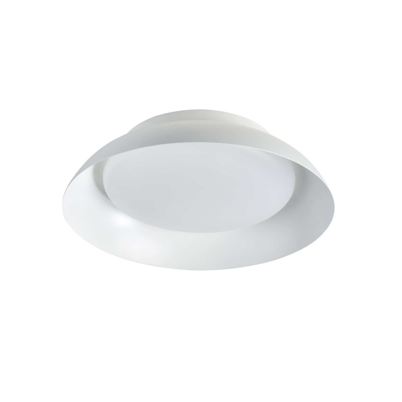 Nivora 380mm Ceiling Light White - 2610156001