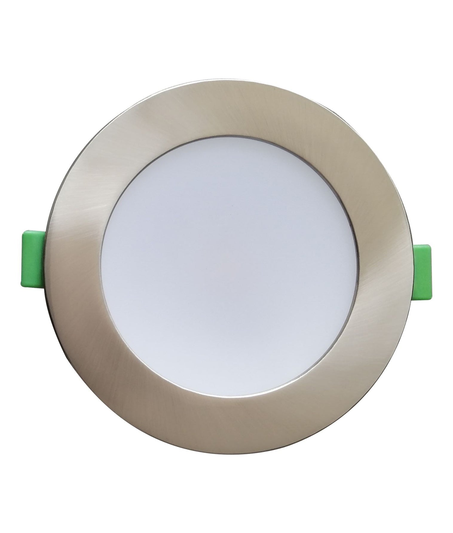 Buy Recessed LED Downlights Australia Recessed LED Downlight White Aluminium 3CCT - NOVADLUX01A